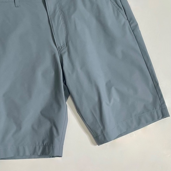 NWT!! Boy’s J. CREW Factory Crewcuts Gramercy Tech Shorts Blue Winter Storm 16 - Picture 5 of 13